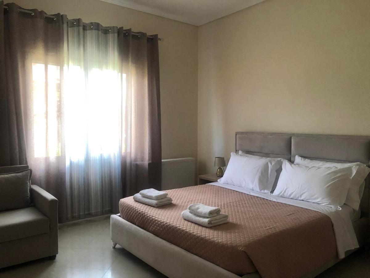 Milos Apartments Himarë Exterior foto