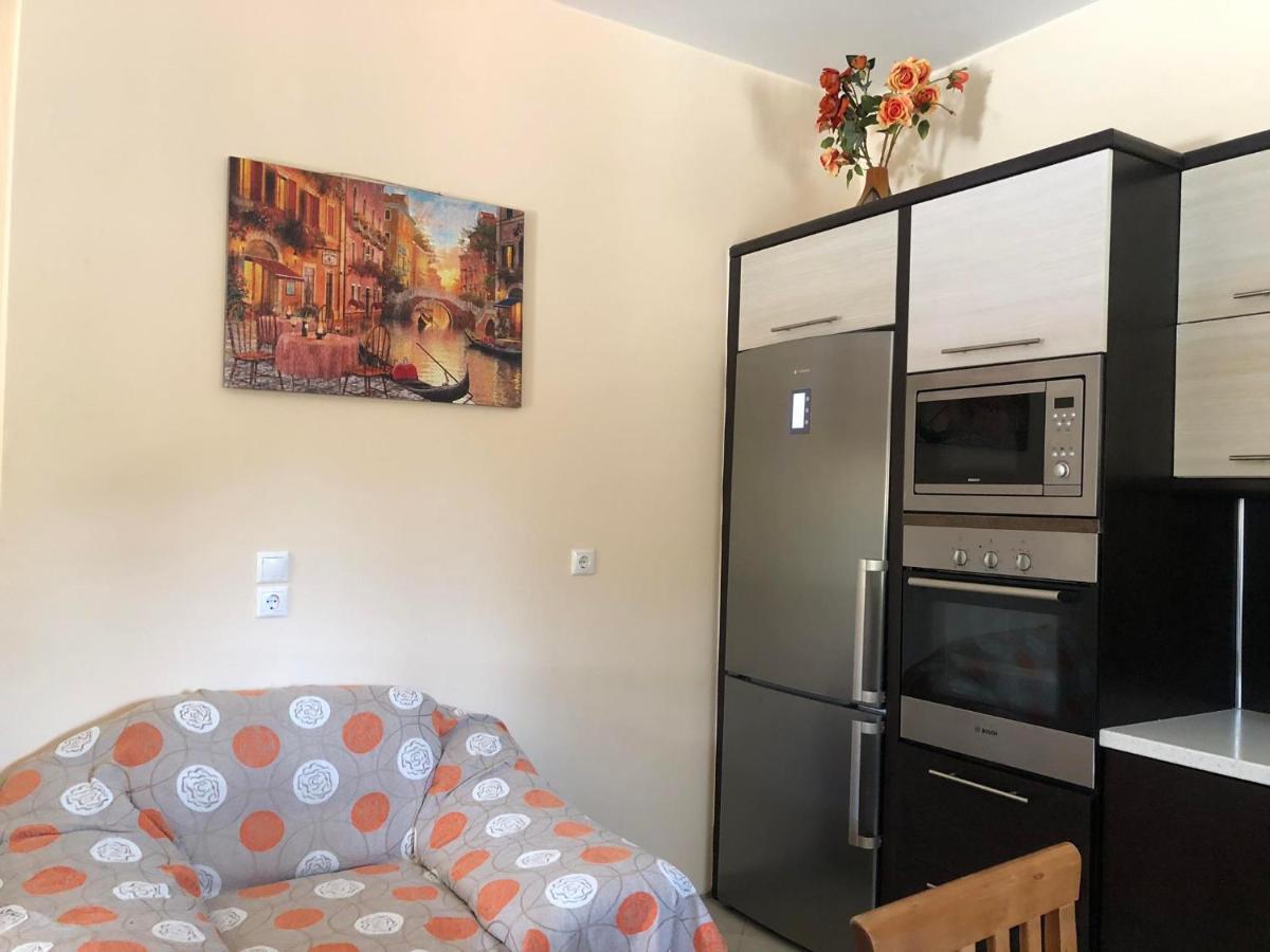 Milos Apartments Himarë Exterior foto