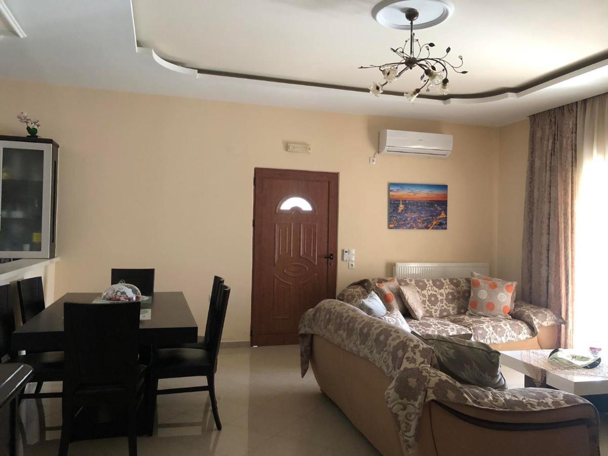 Milos Apartments Himarë Exterior foto