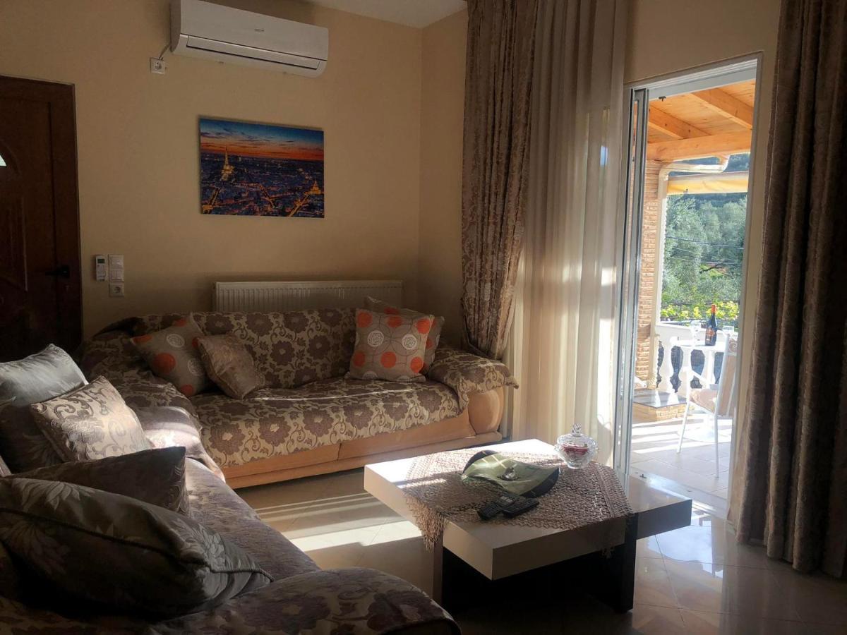 Milos Apartments Himarë Exterior foto