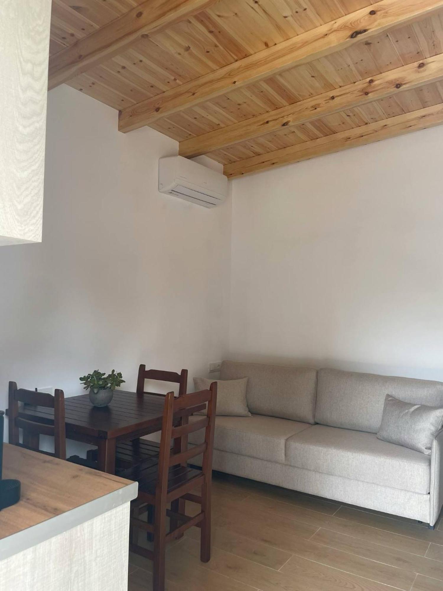 Milos Apartments Himarë Exterior foto